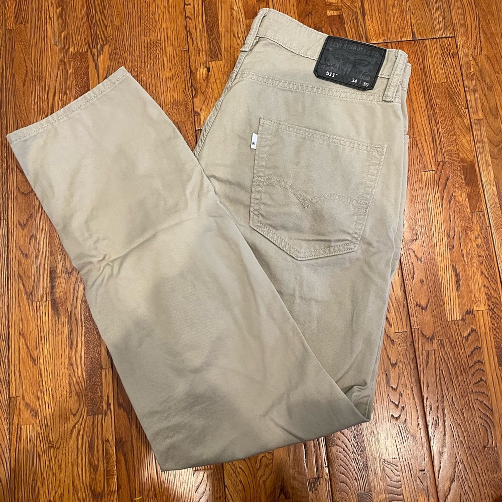 Levi’s 511 34x30